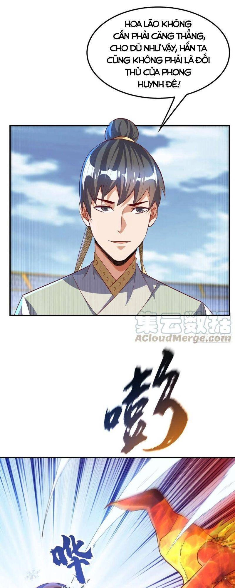 Võ Nghịch Chapter 156 - 7