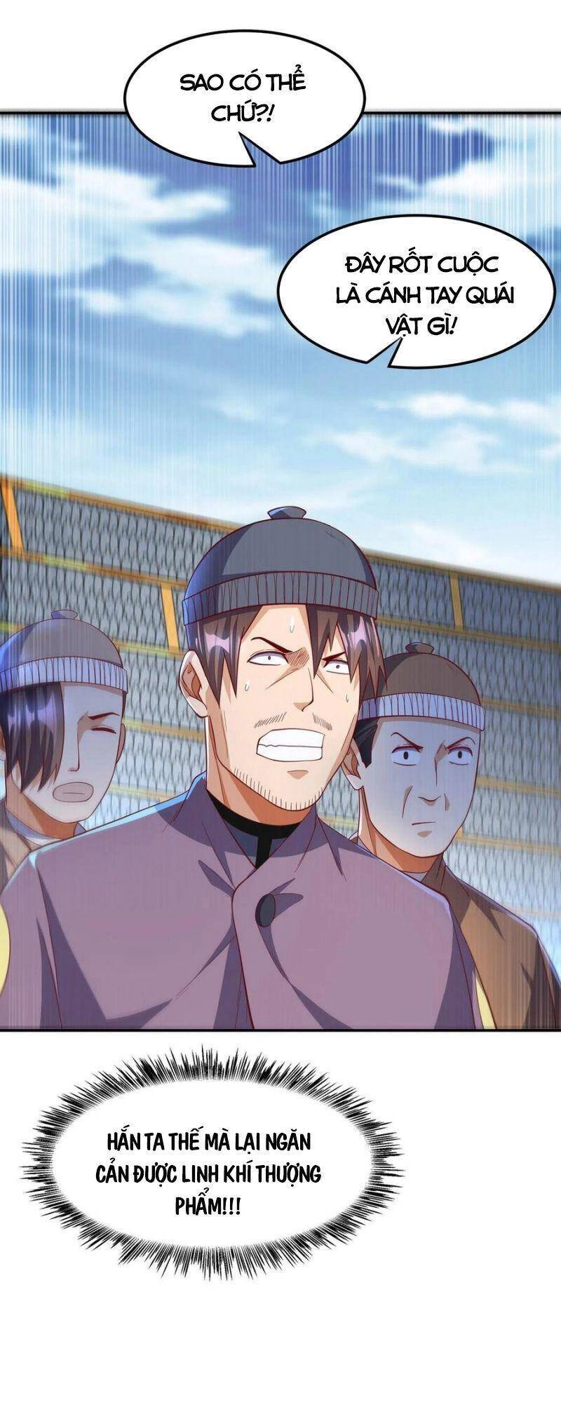 Võ Nghịch Chapter 156 - 15