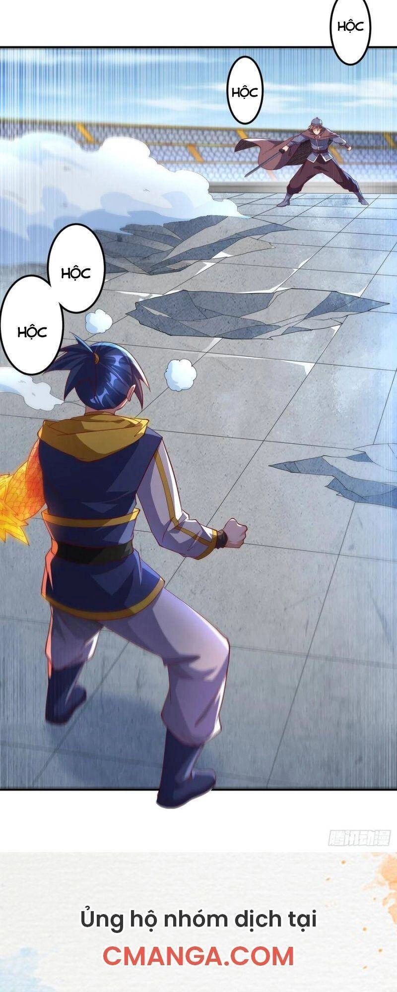 Võ Nghịch Chapter 156 - 18