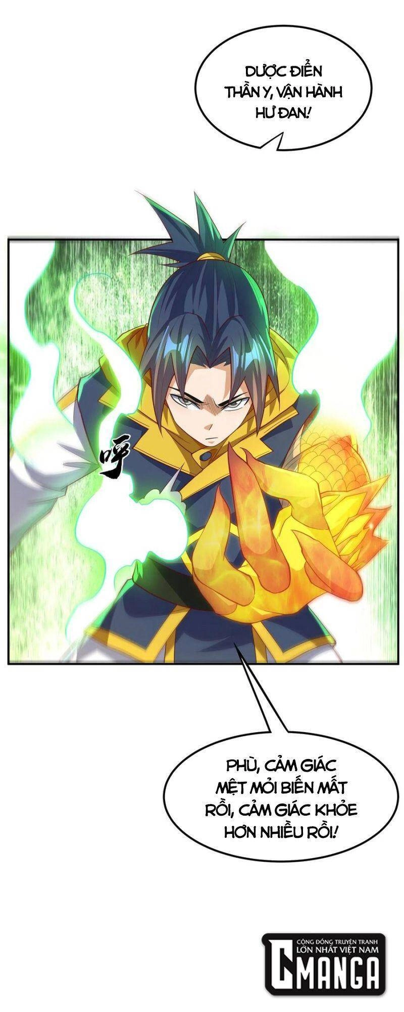 Võ Nghịch Chapter 156 - 20