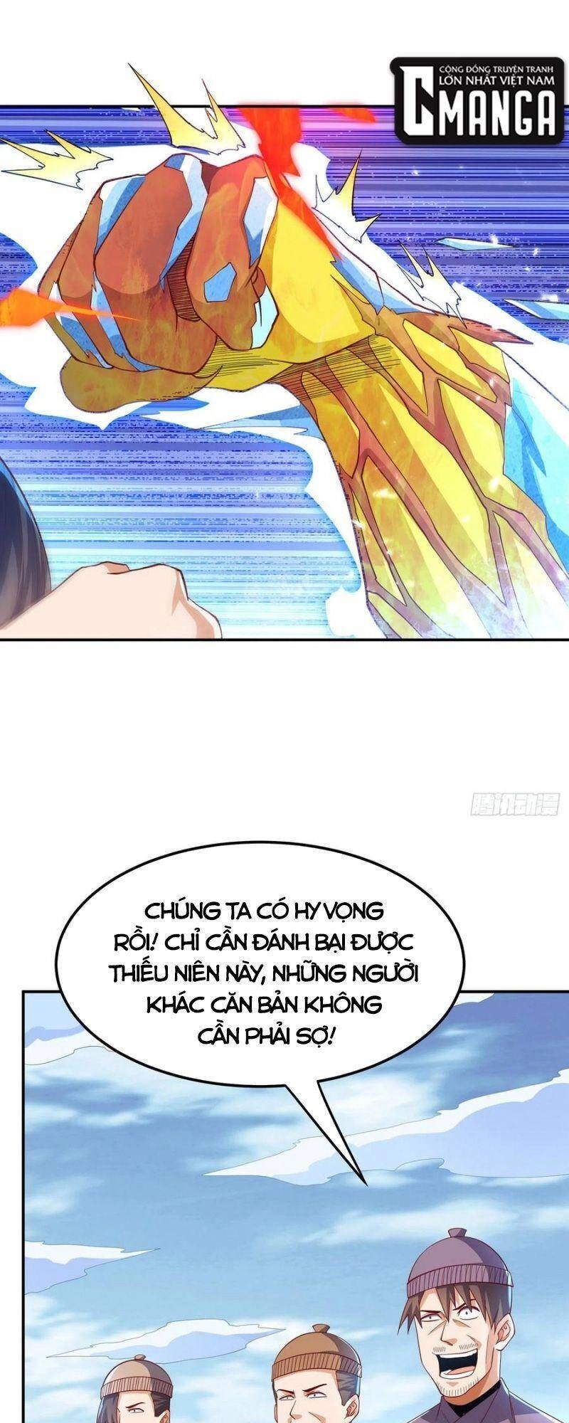 Võ Nghịch Chapter 156 - 34