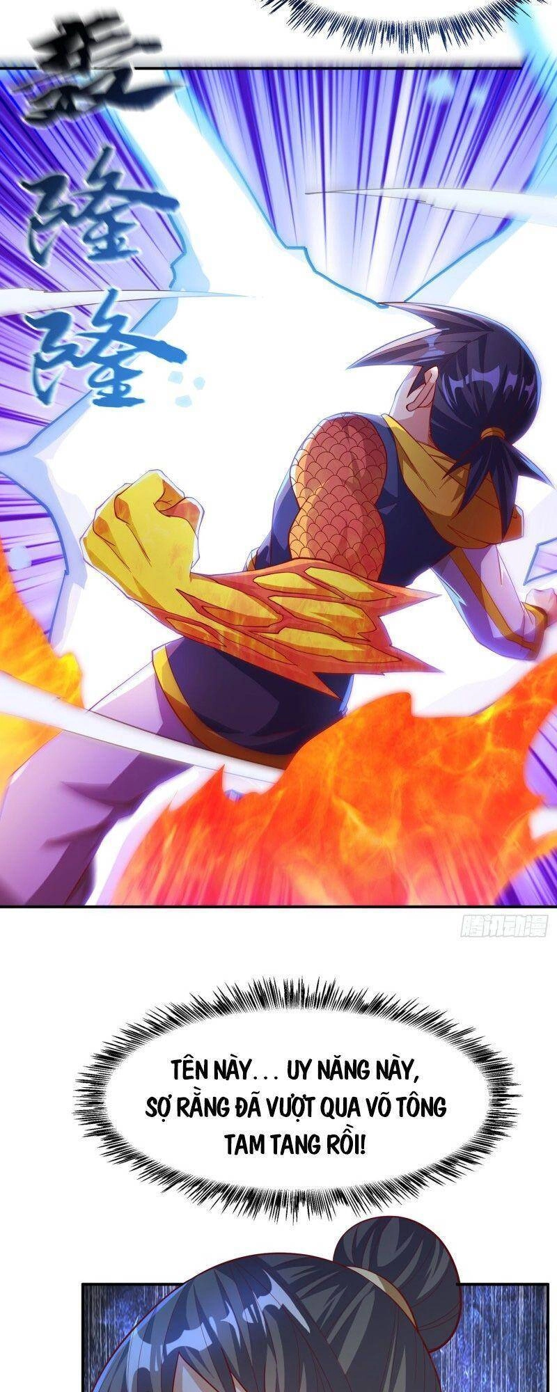 Võ Nghịch Chapter 157 - 7