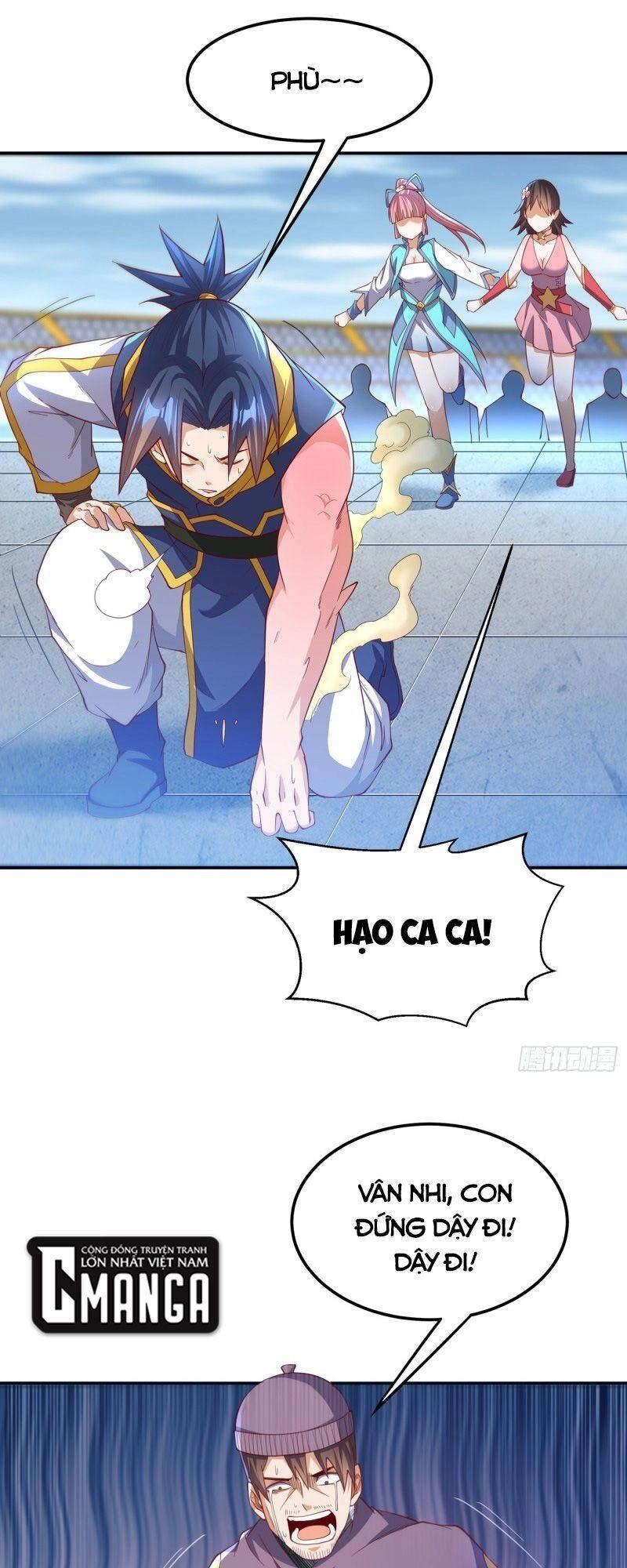 Võ Nghịch Chapter 157 - 21