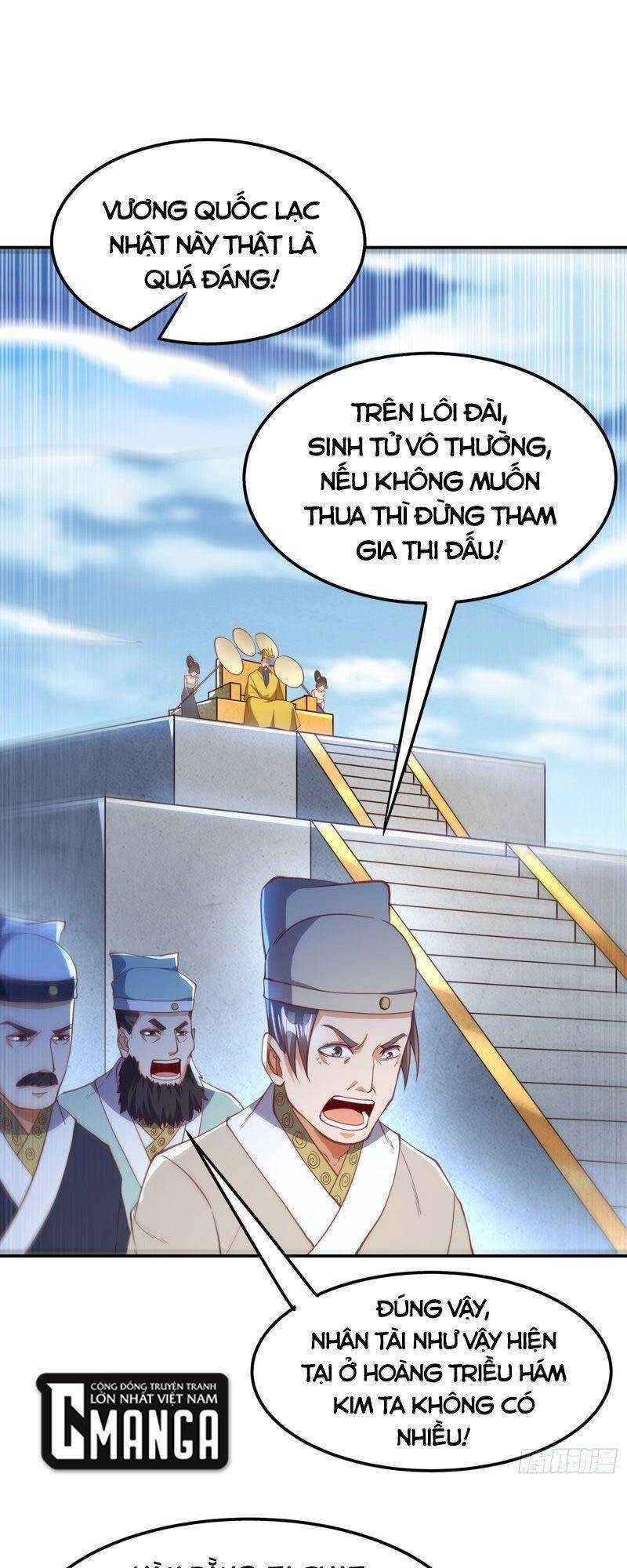 Võ Nghịch Chapter 157 - 29