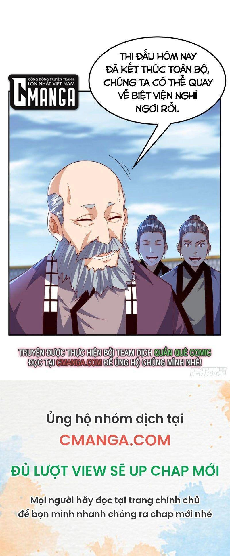 Võ Nghịch Chapter 157 - 35