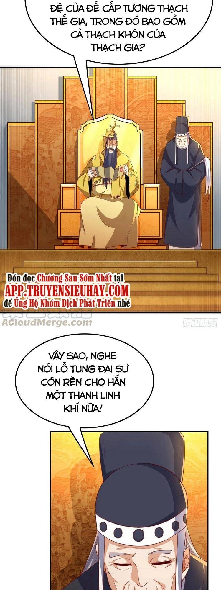 Võ Nghịch Chapter 158 - 13