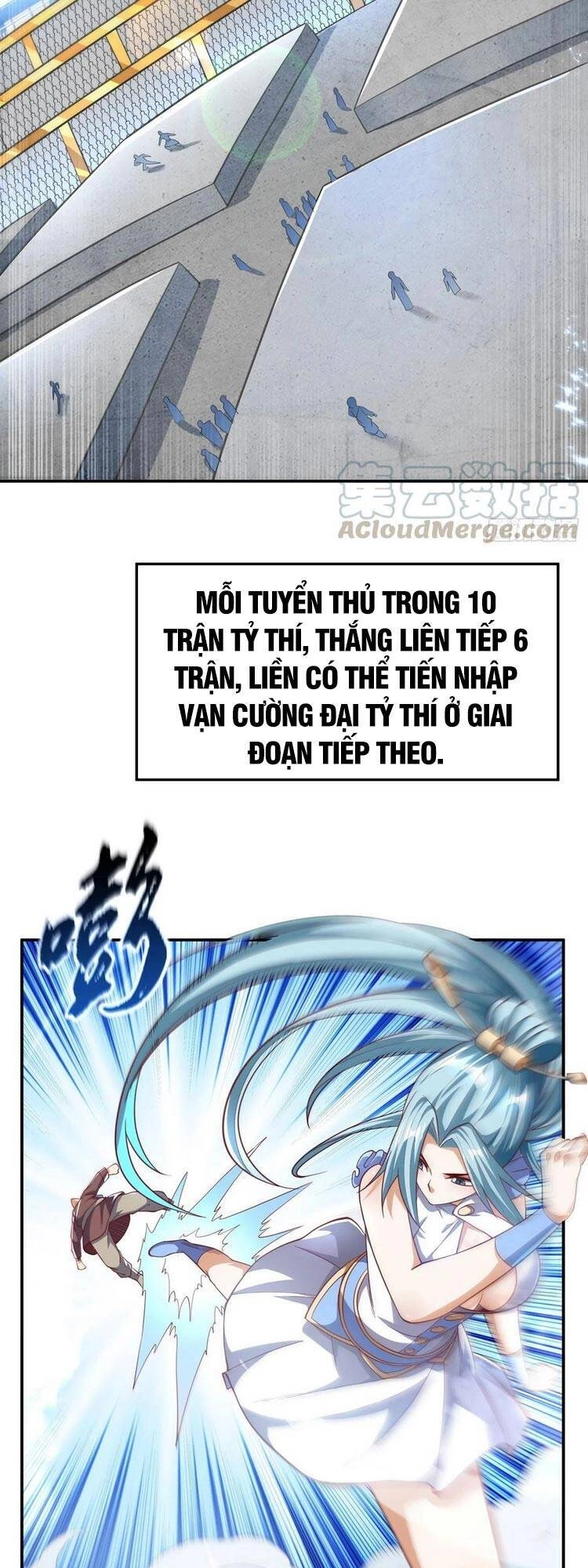 Võ Nghịch Chapter 158 - 17