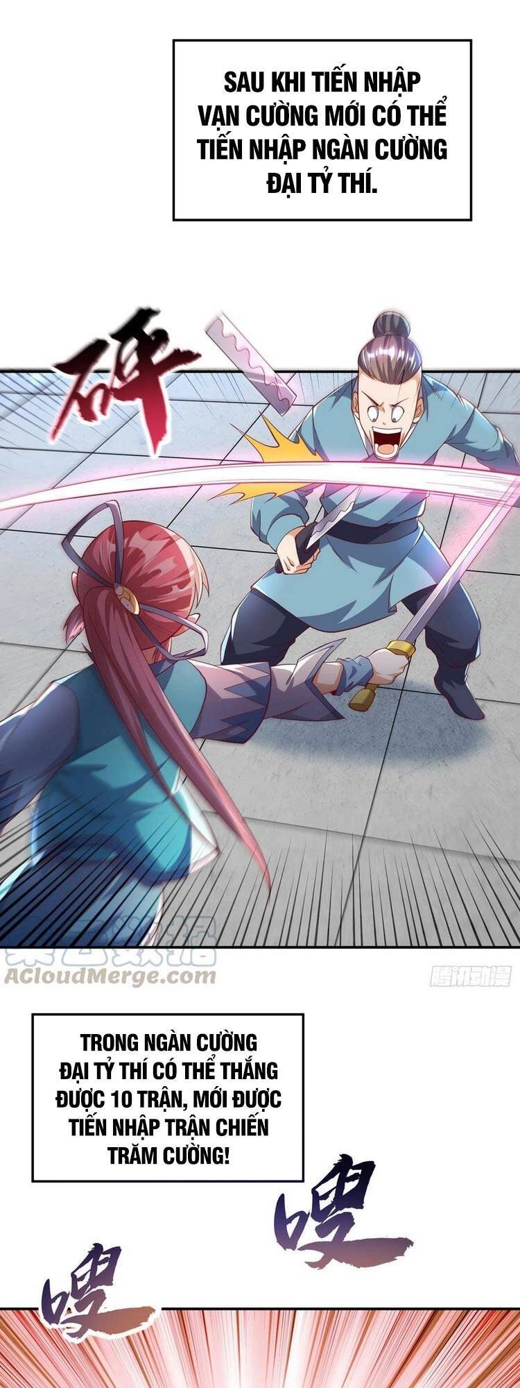 Võ Nghịch Chapter 158 - 19