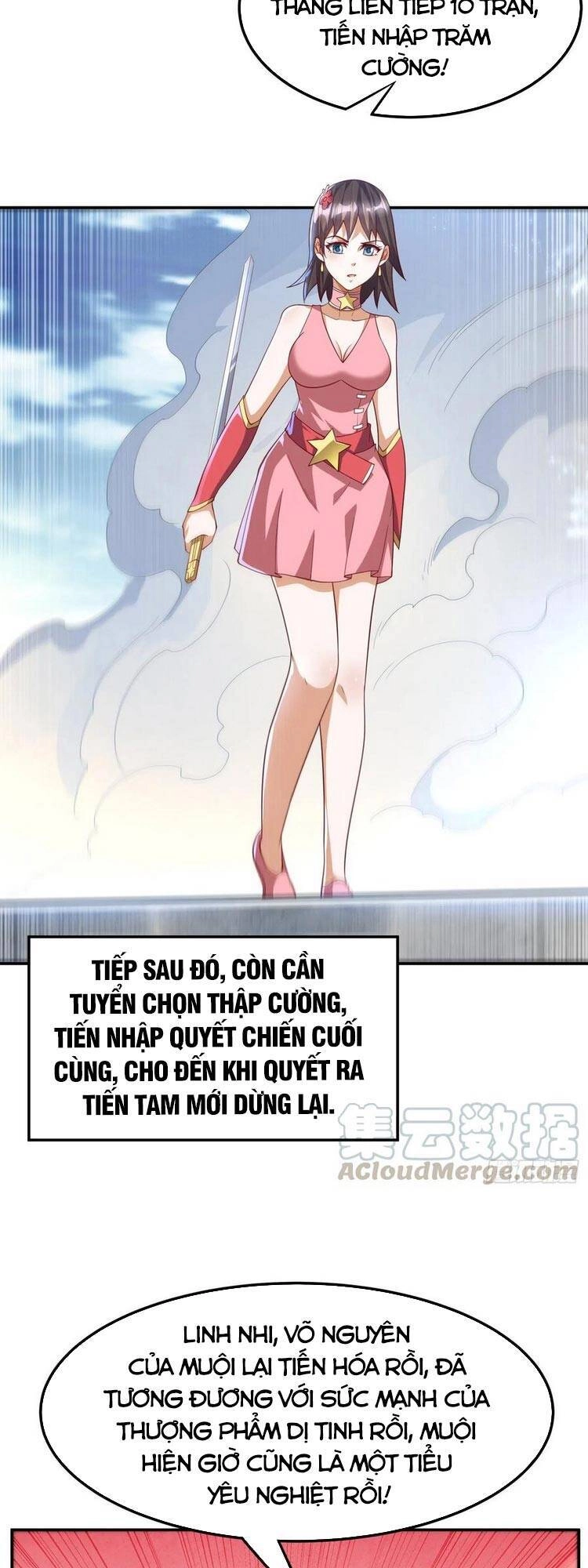 Võ Nghịch Chapter 158 - 21