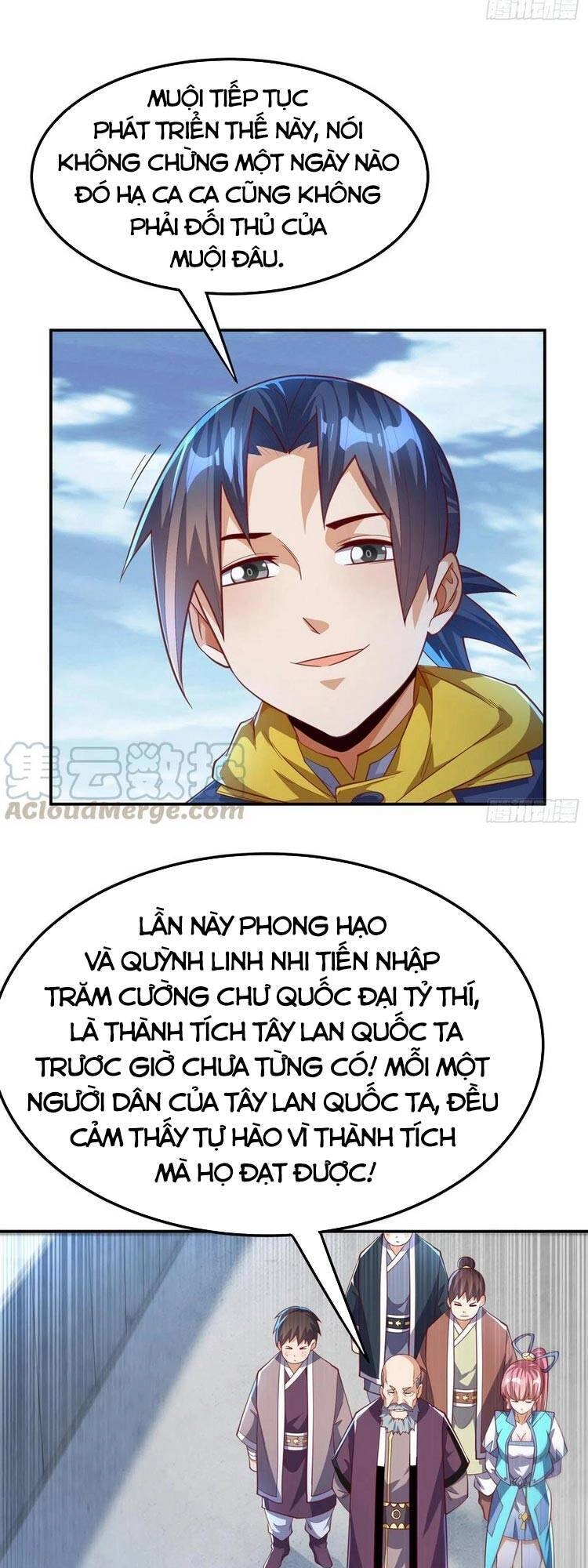 Võ Nghịch Chapter 158 - 23