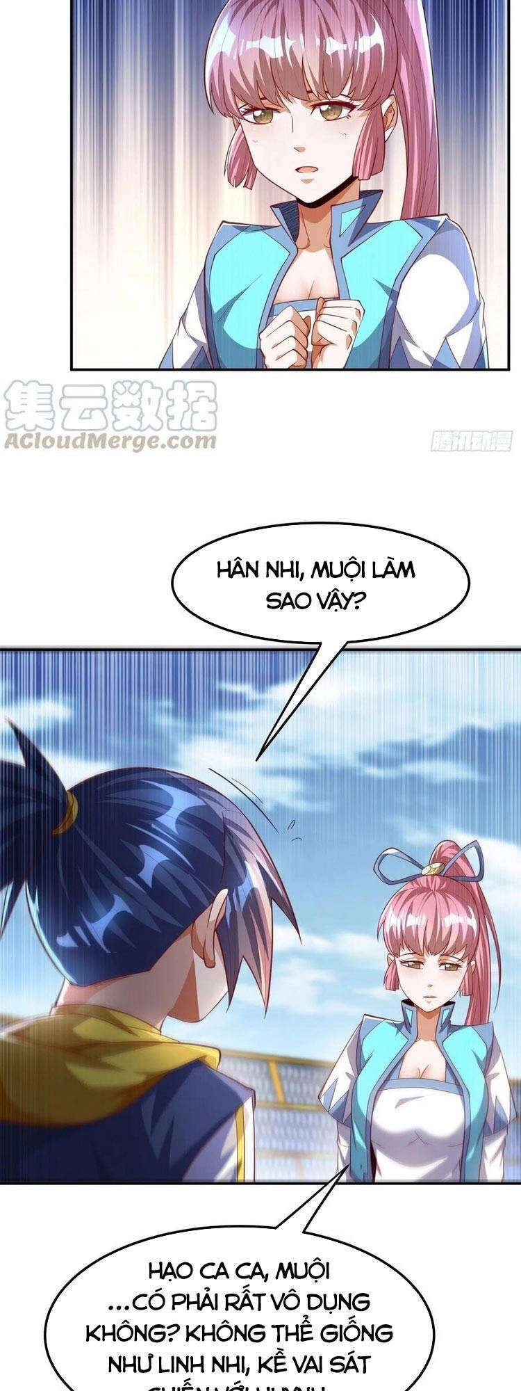 Võ Nghịch Chapter 158 - 25