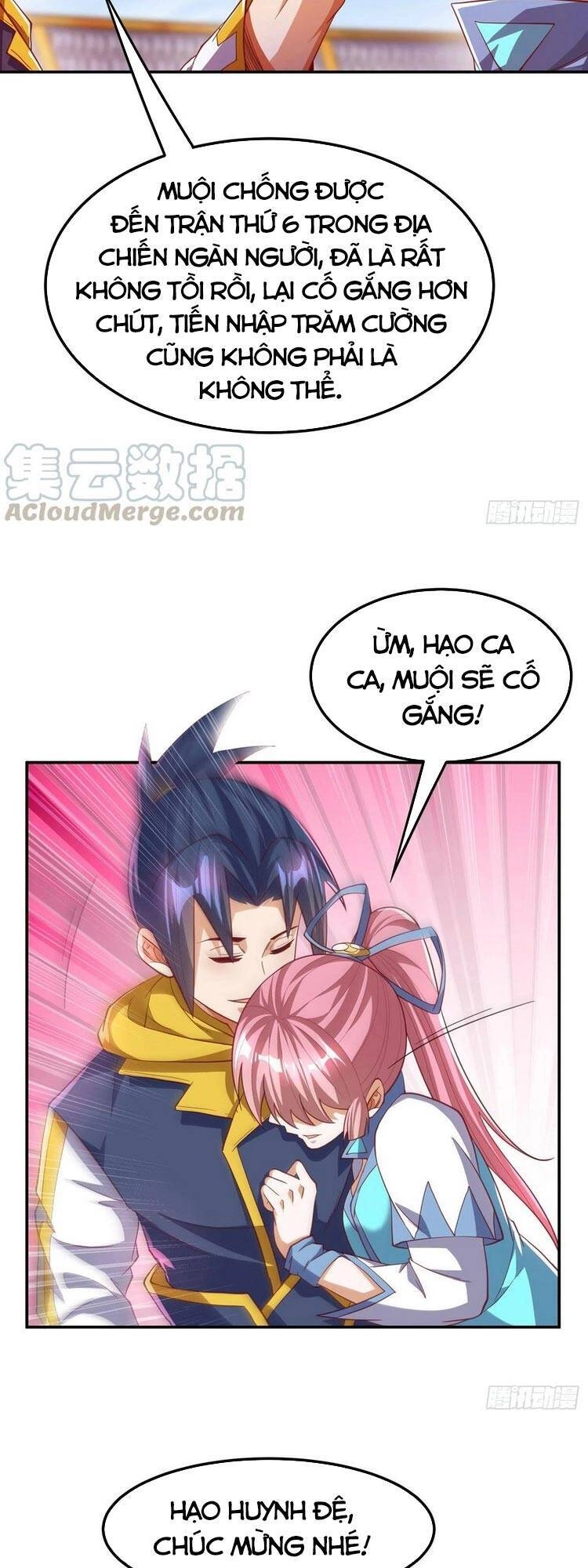 Võ Nghịch Chapter 158 - 27