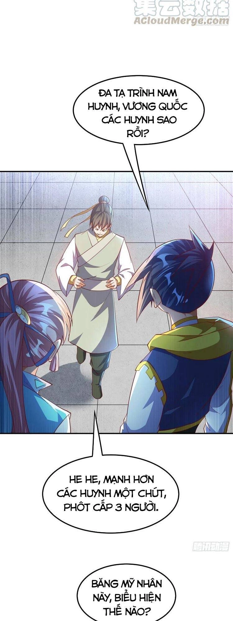 Võ Nghịch Chapter 158 - 29