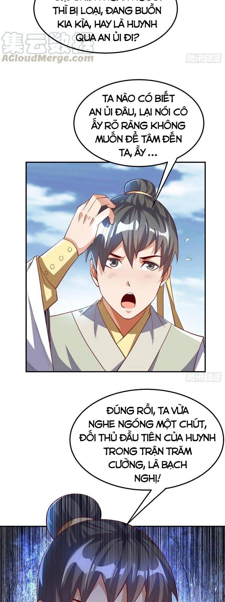 Võ Nghịch Chapter 158 - 31