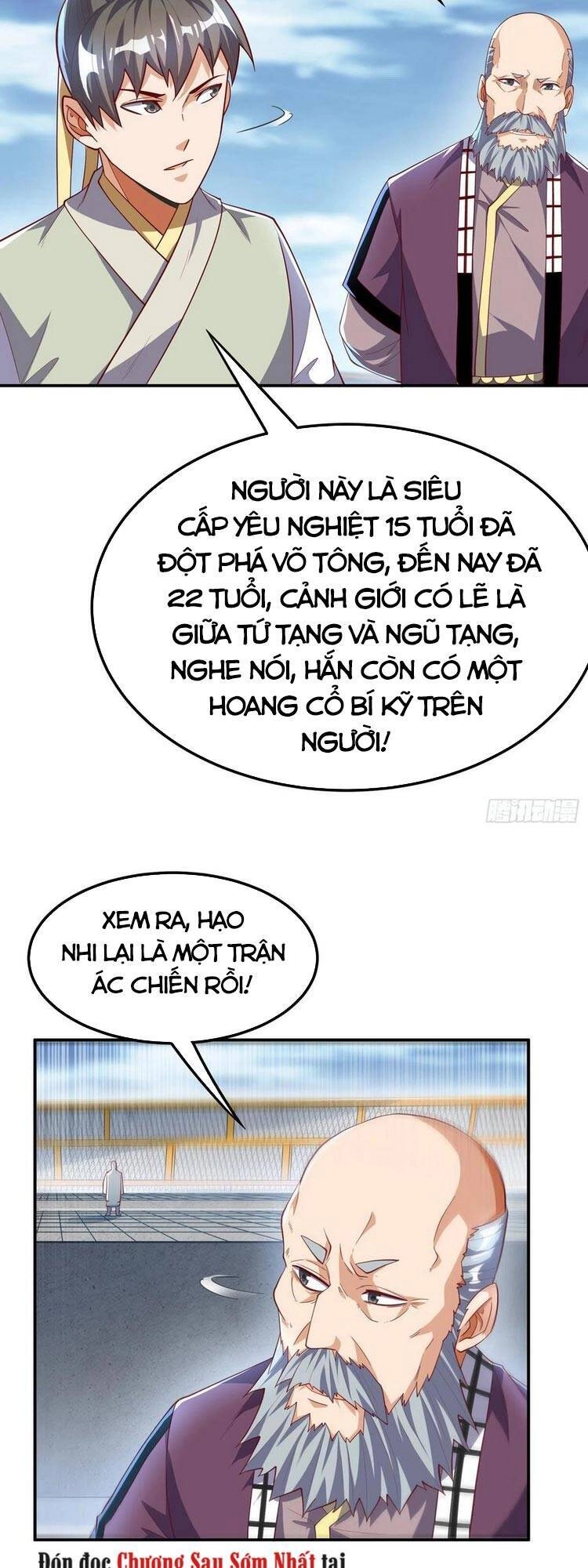 Võ Nghịch Chapter 158 - 33