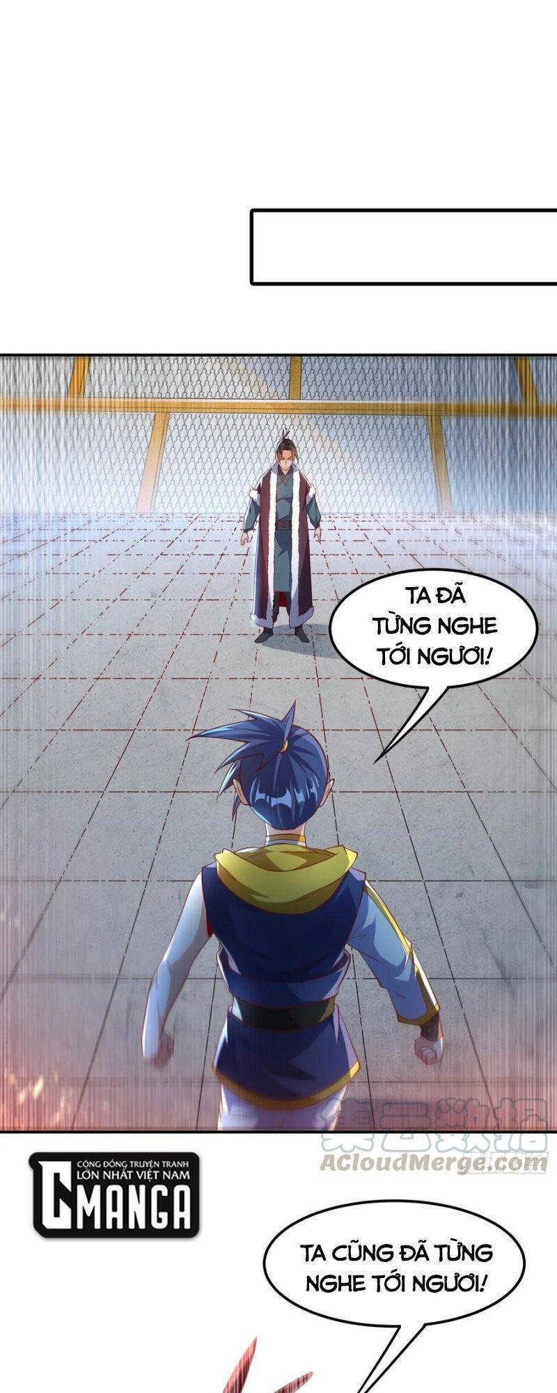 Võ Nghịch Chapter 159 - 1