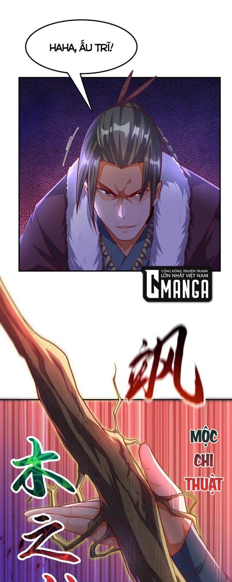 Võ Nghịch Chapter 159 - 5