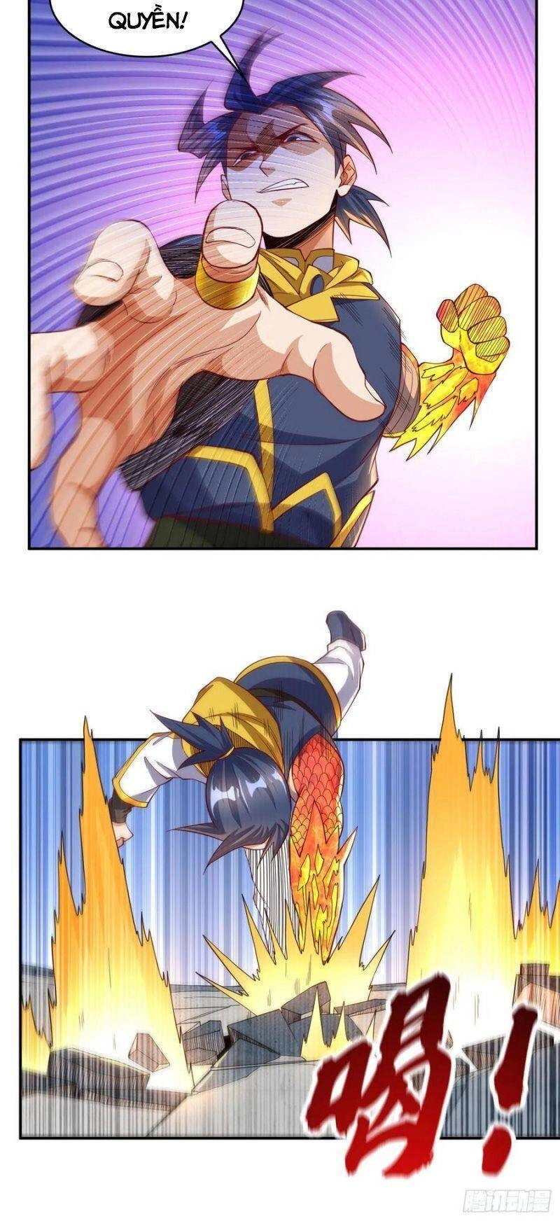 Võ Nghịch Chapter 159 - 20