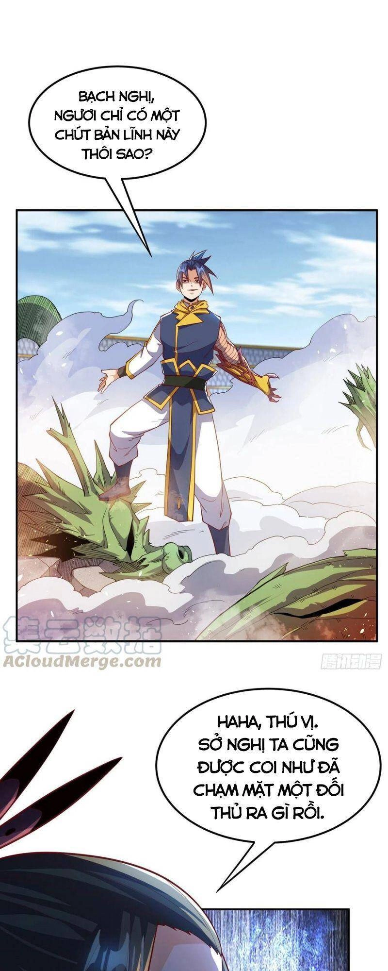 Võ Nghịch Chapter 159 - 23