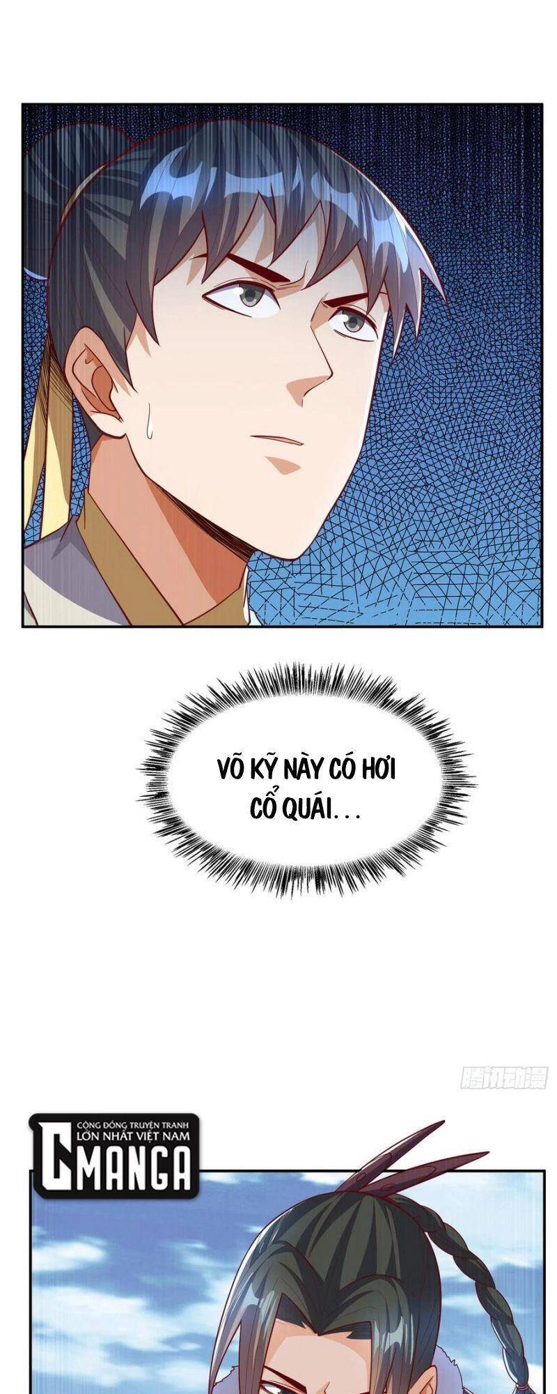 Võ Nghịch Chapter 159 - 31