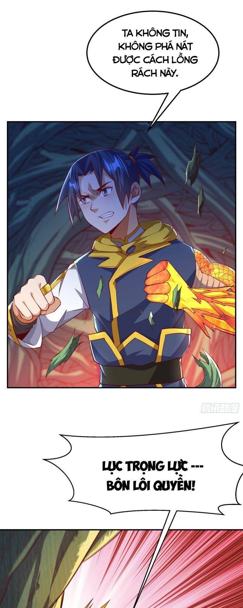 Võ Nghịch Chapter 160 - 3