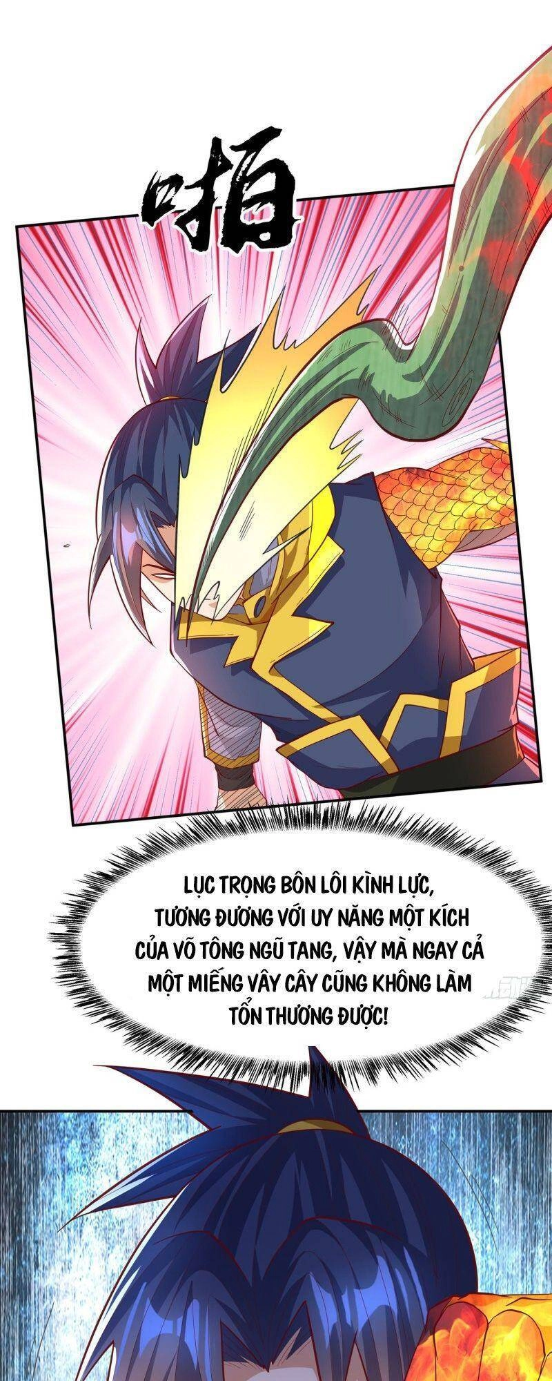 Võ Nghịch Chapter 160 - 7