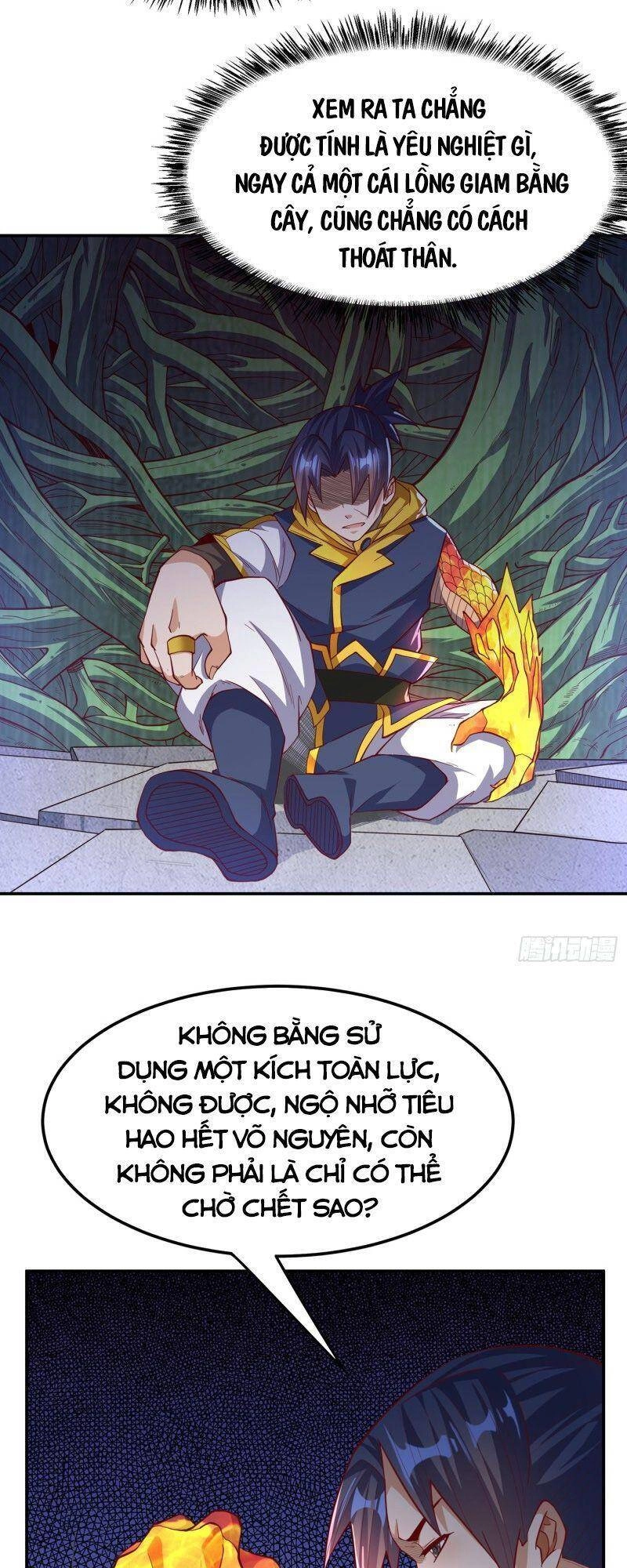 Võ Nghịch Chapter 160 - 9