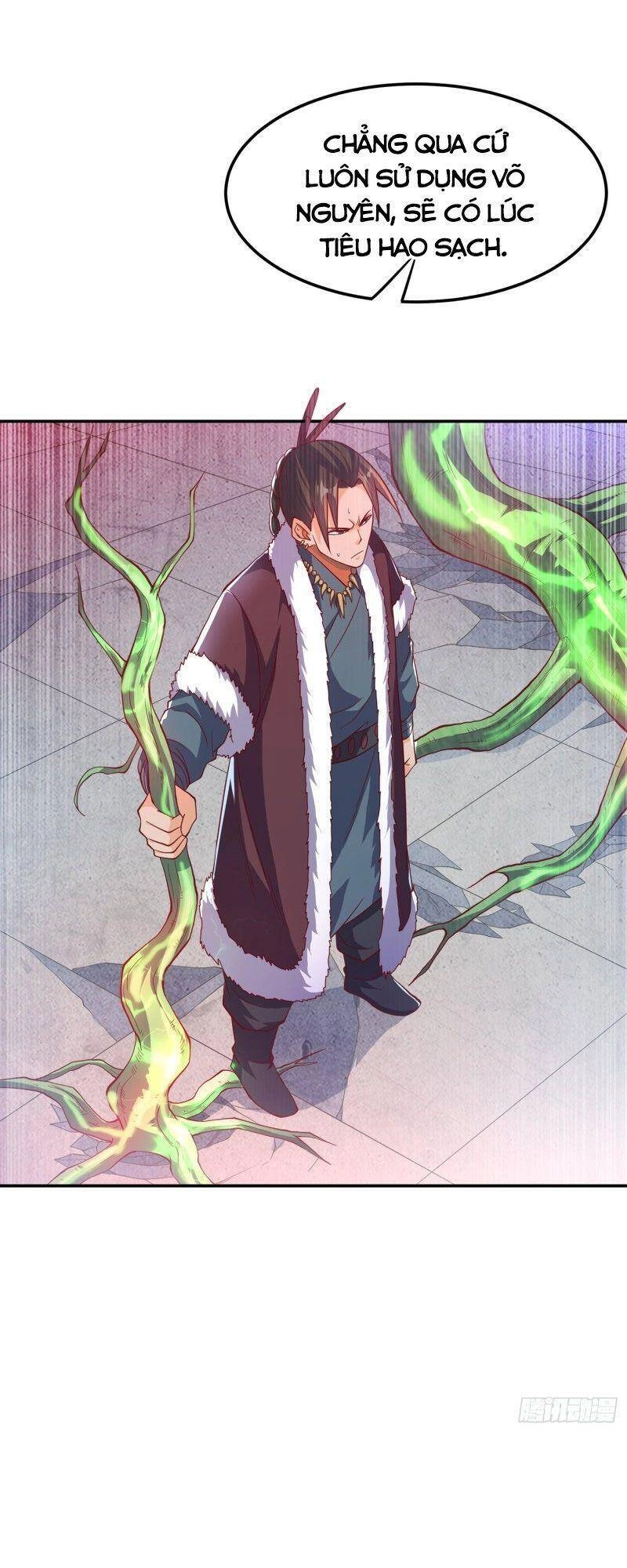 Võ Nghịch Chapter 160 - 17