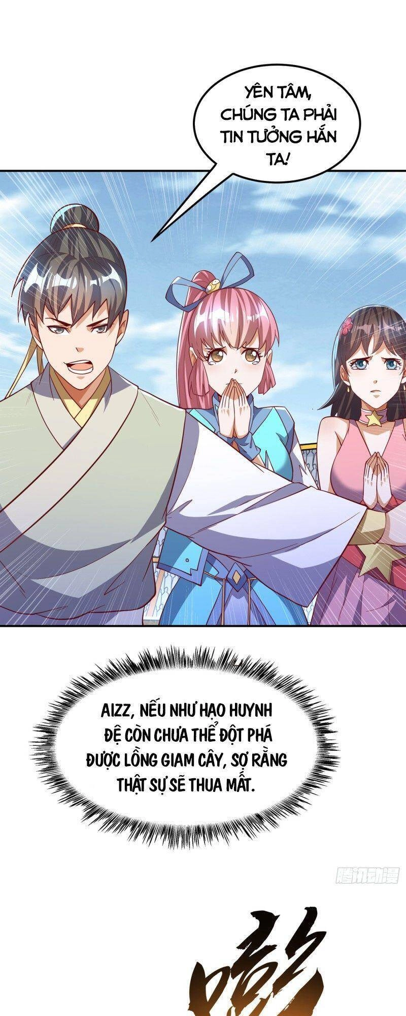 Võ Nghịch Chapter 160 - 20