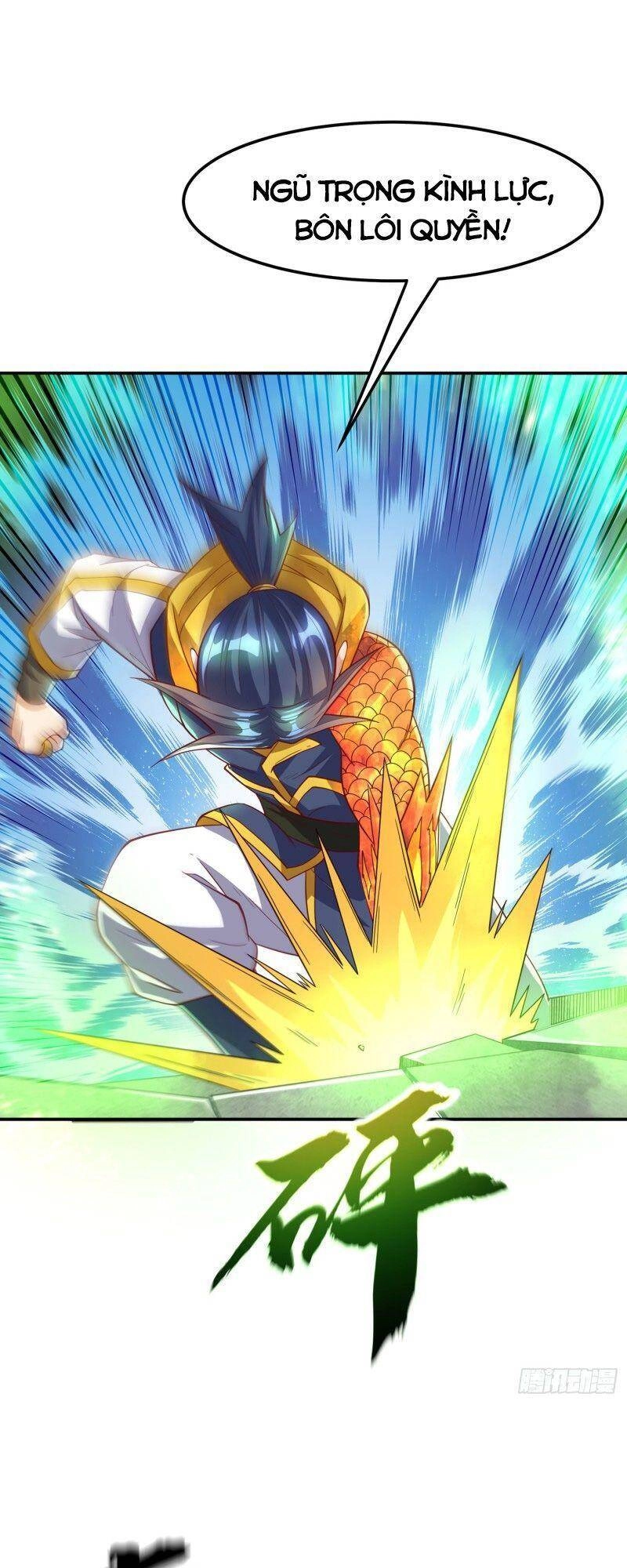 Võ Nghịch Chapter 160 - 32