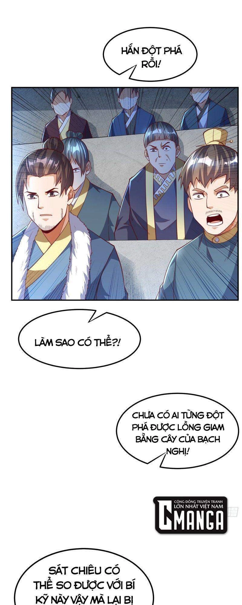 Võ Nghịch Chapter 161 - 1