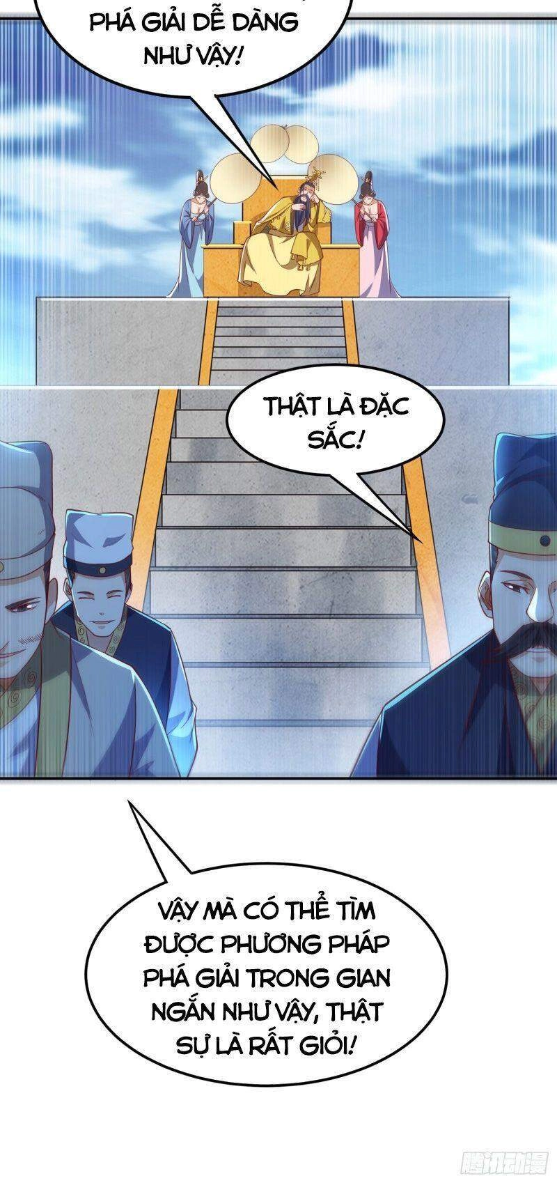 Võ Nghịch Chapter 161 - 2