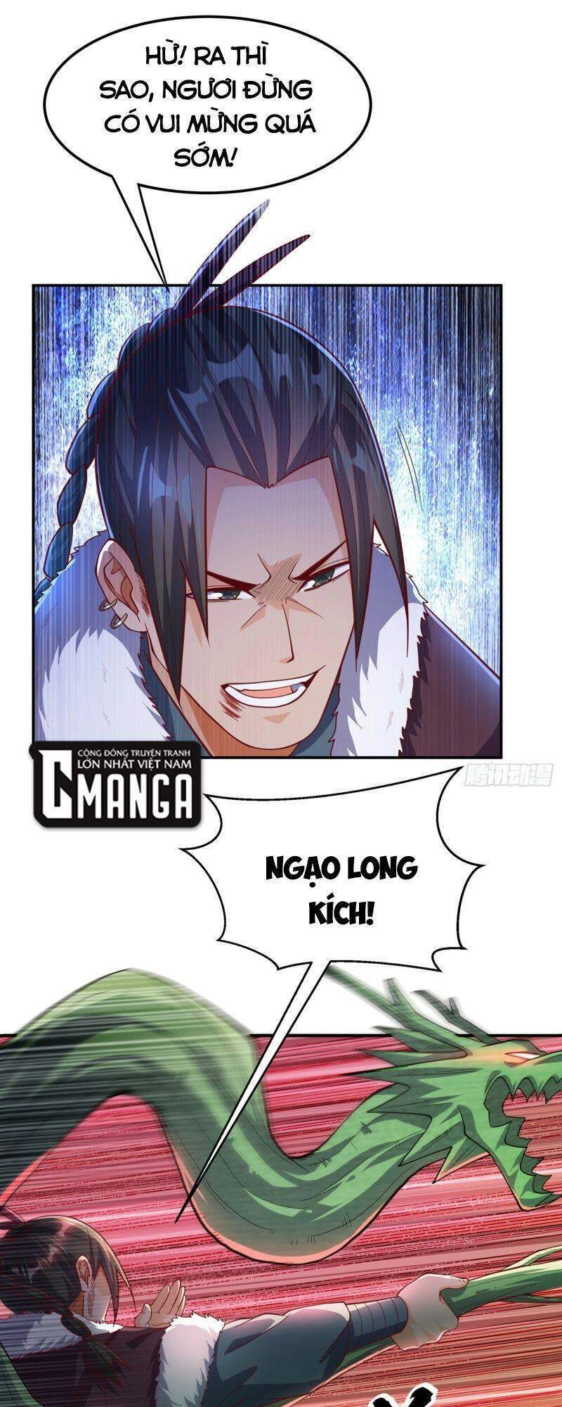 Võ Nghịch Chapter 161 - 5