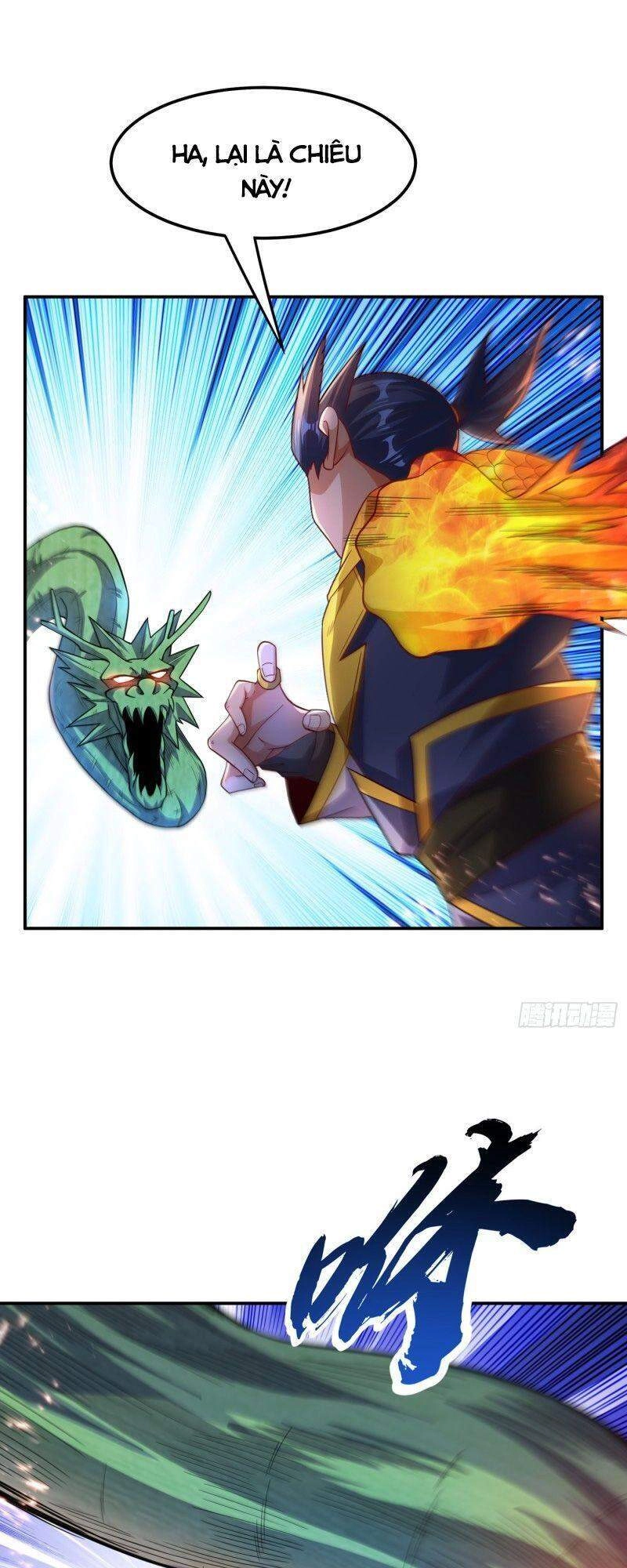 Võ Nghịch Chapter 161 - 7