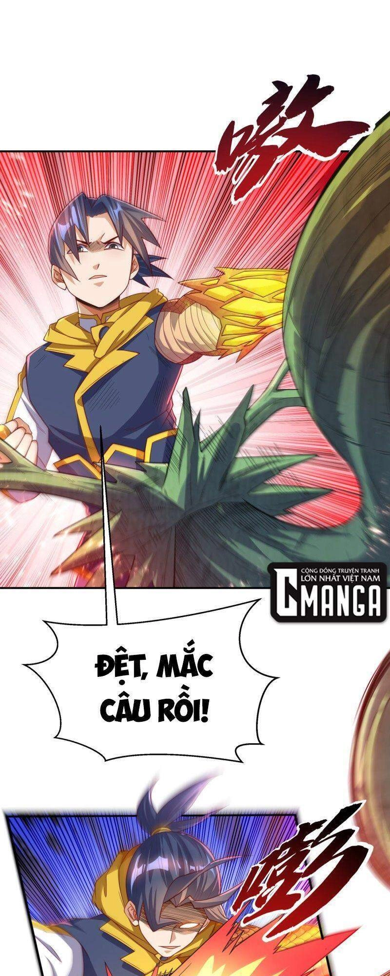 Võ Nghịch Chapter 161 - 9