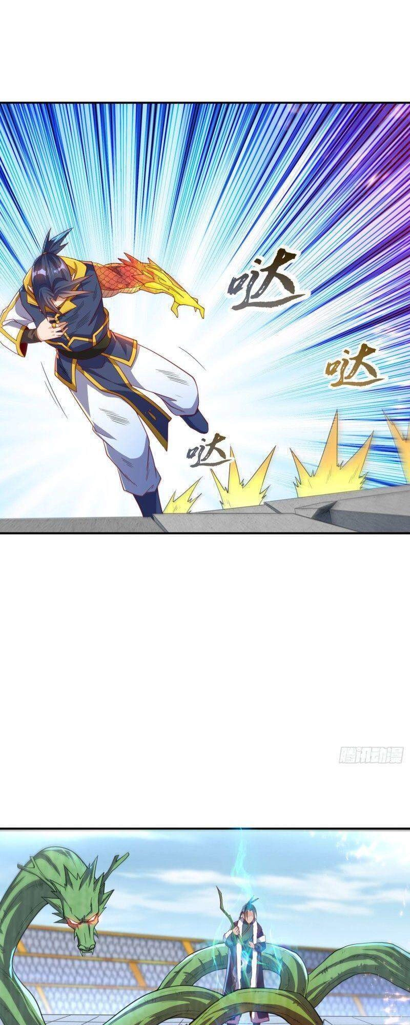 Võ Nghịch Chapter 161 - 11