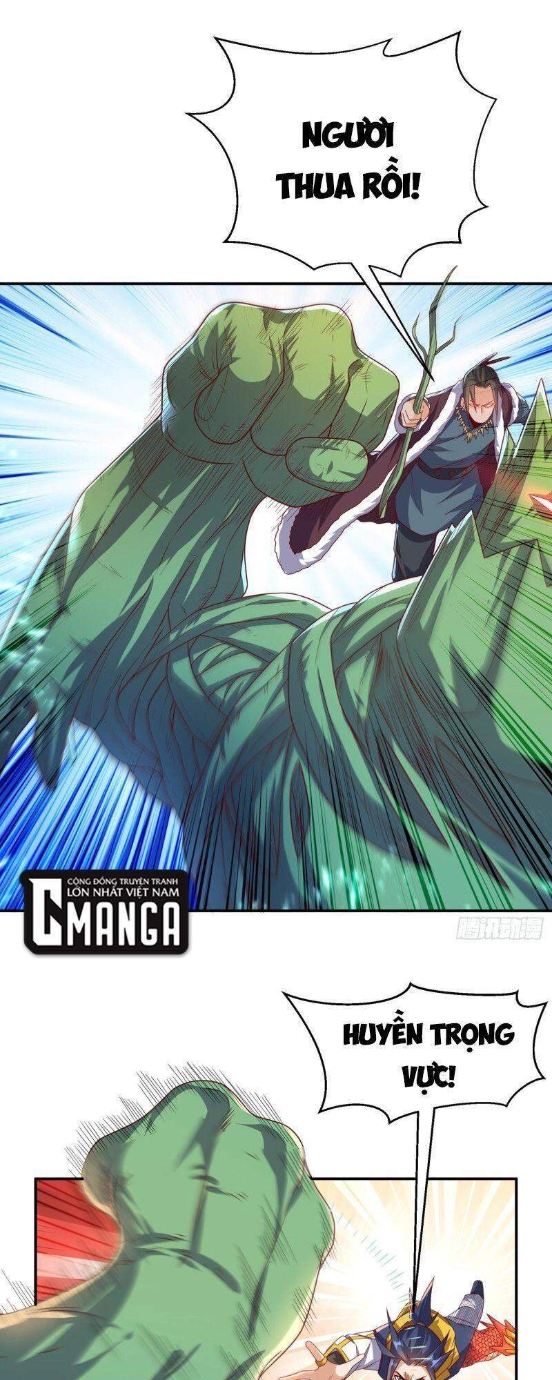 Võ Nghịch Chapter 161 - 25