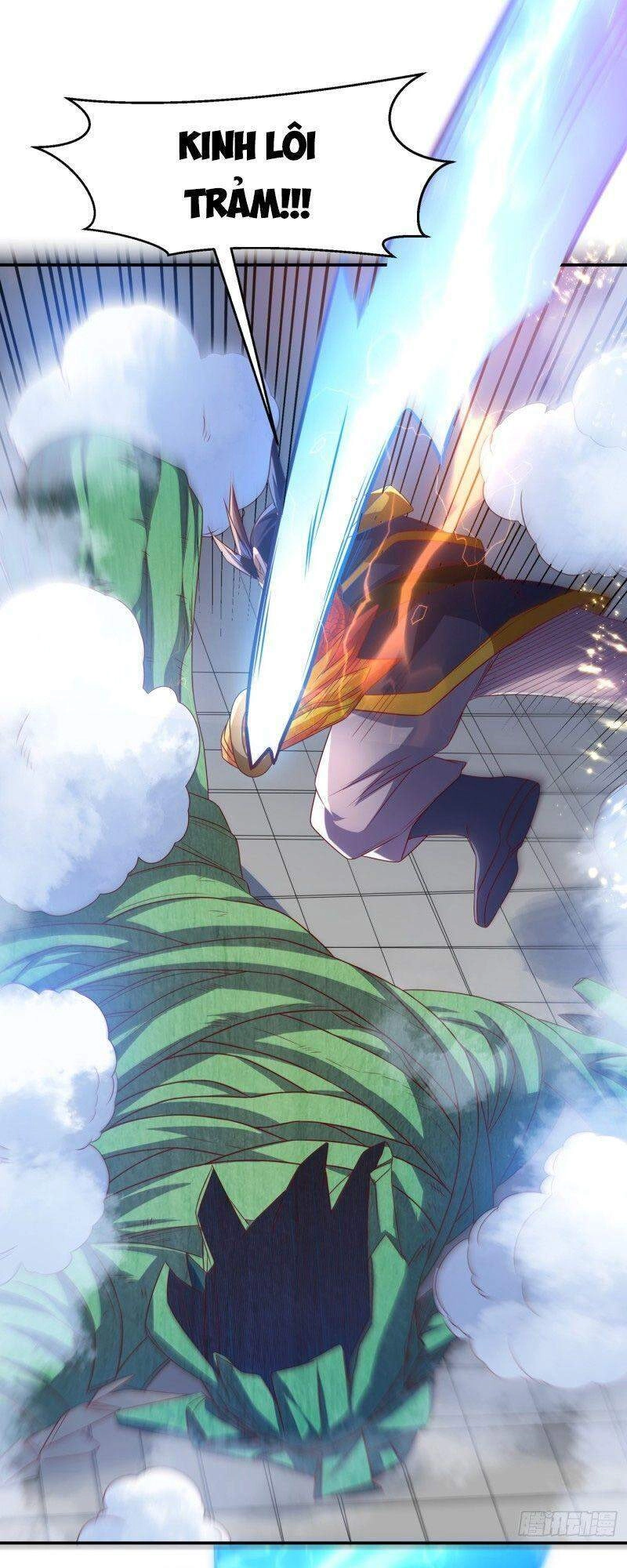 Võ Nghịch Chapter 161 - 31