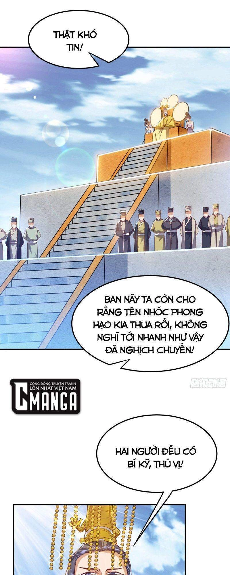 Võ Nghịch Chapter 162 - 1