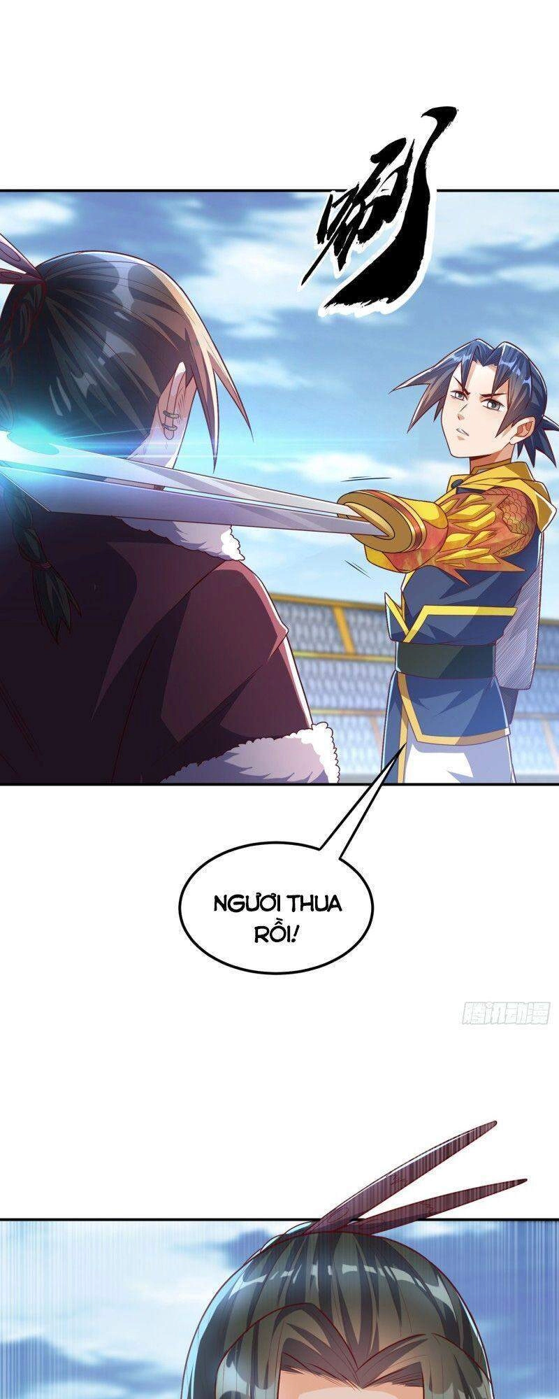 Võ Nghịch Chapter 162 - 3