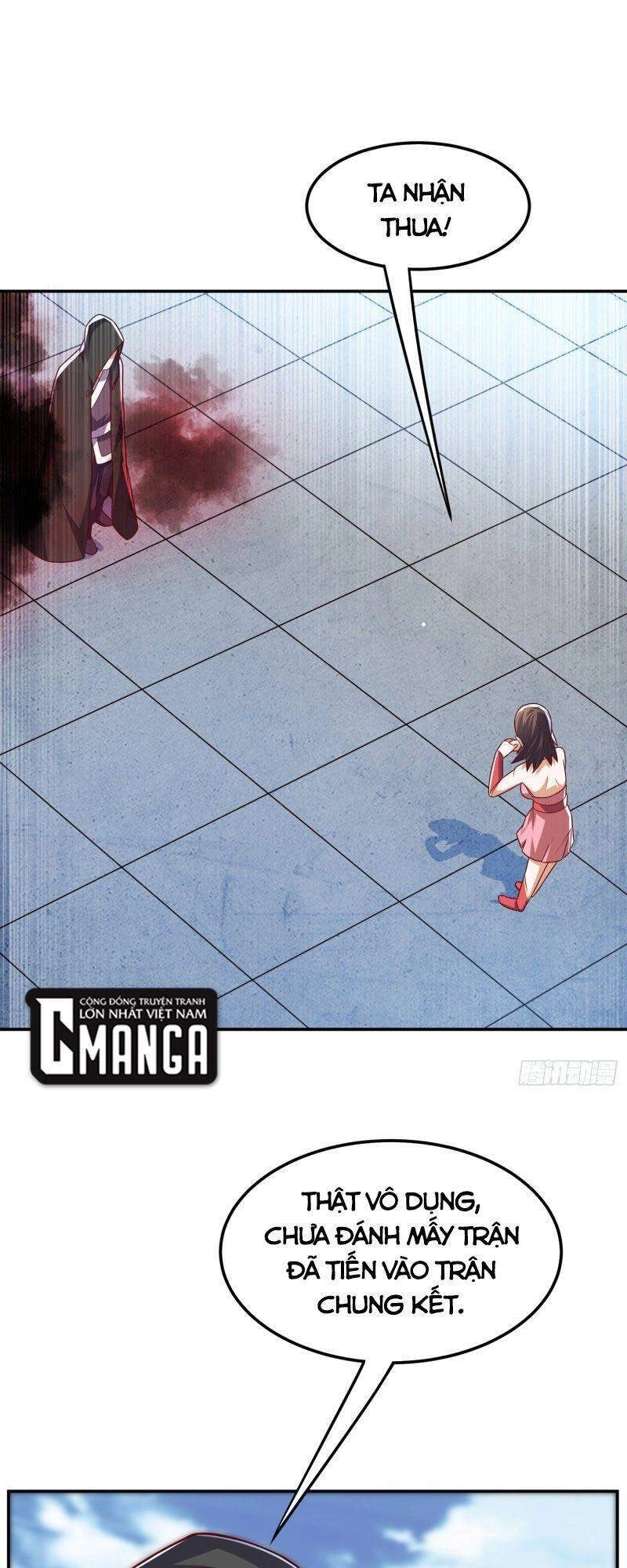 Võ Nghịch Chapter 162 - 21