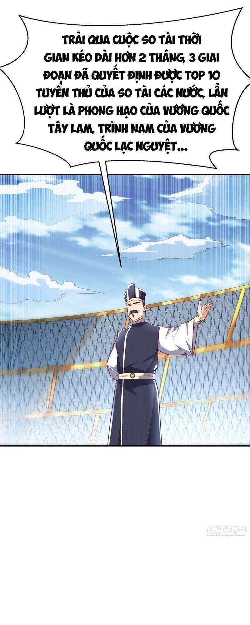 Võ Nghịch Chapter 162 - 23