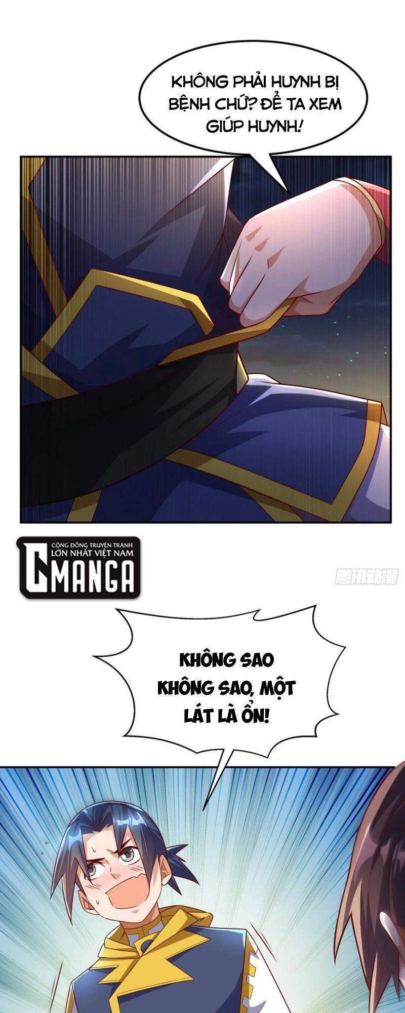 Võ Nghịch Chapter 163 - 1