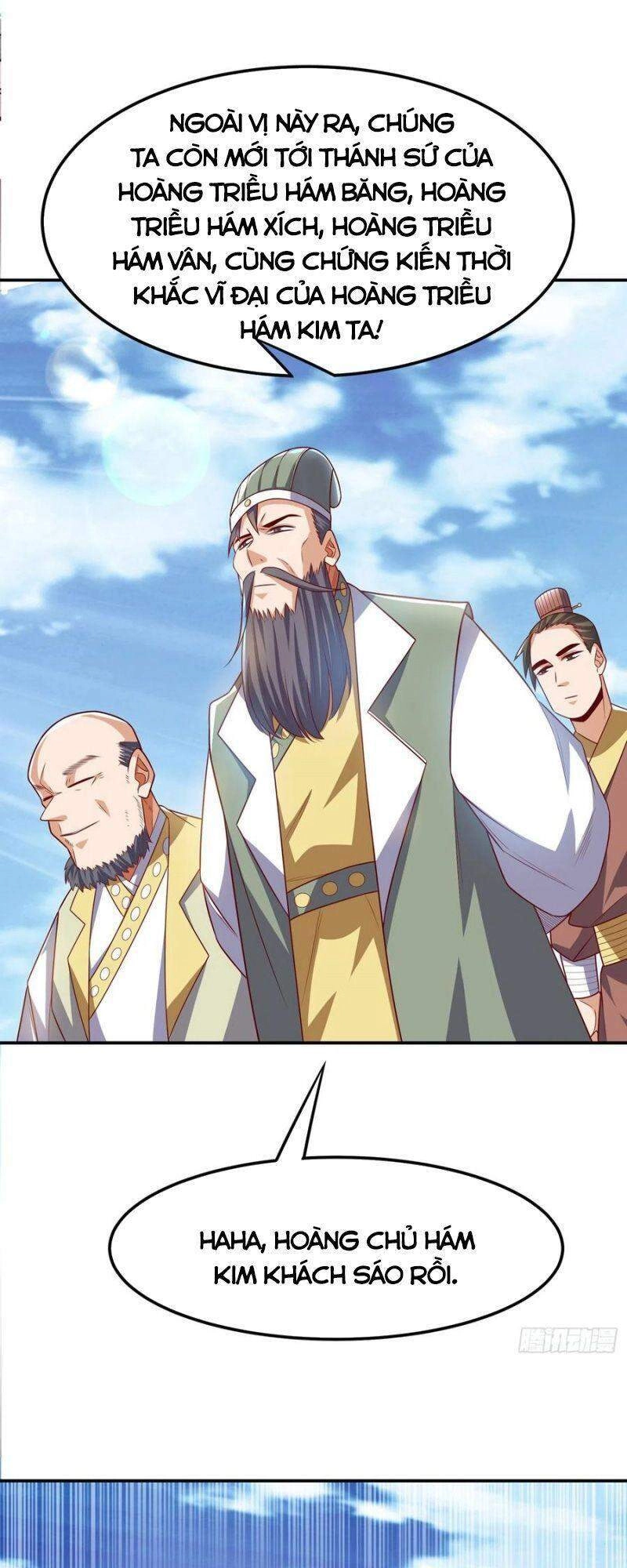 Võ Nghịch Chapter 163 - 11