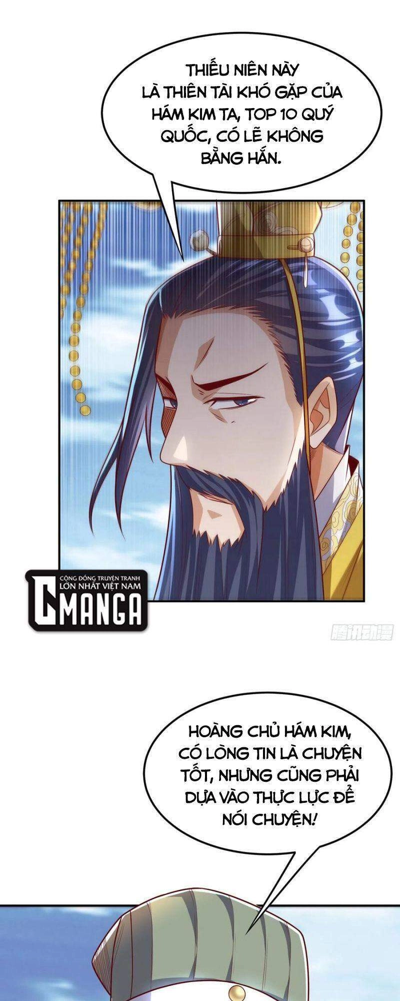 Võ Nghịch Chapter 163 - 13