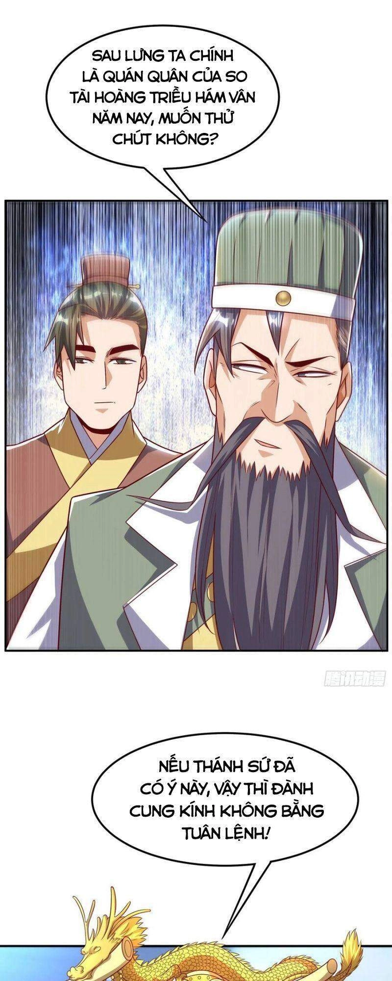 Võ Nghịch Chapter 163 - 15