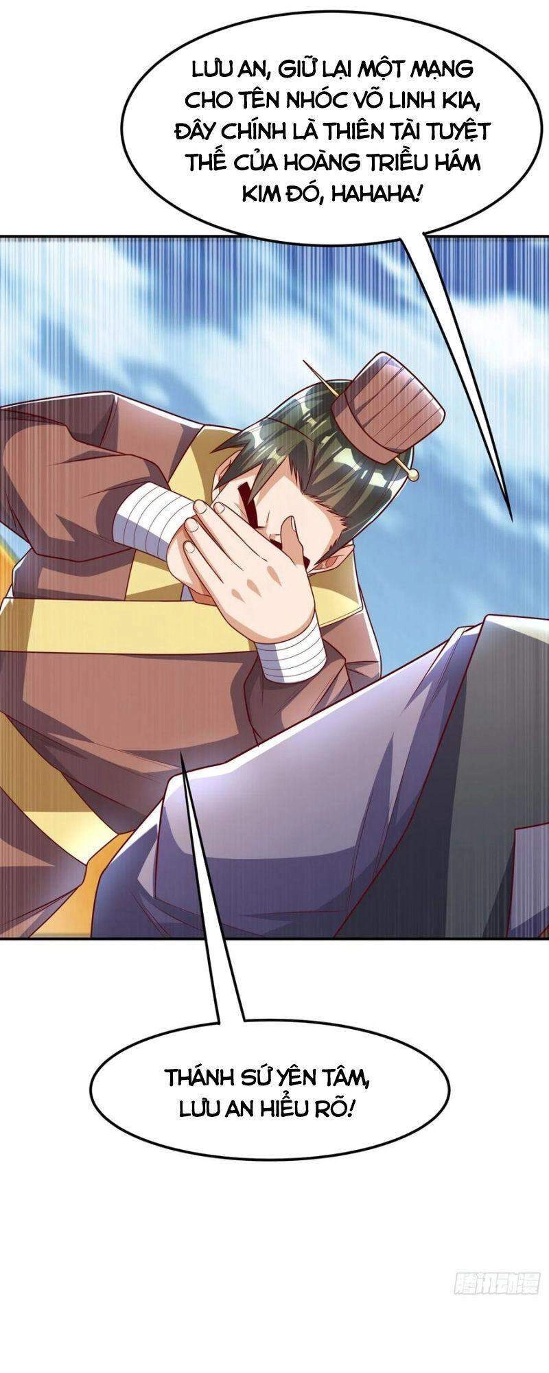 Võ Nghịch Chapter 163 - 17