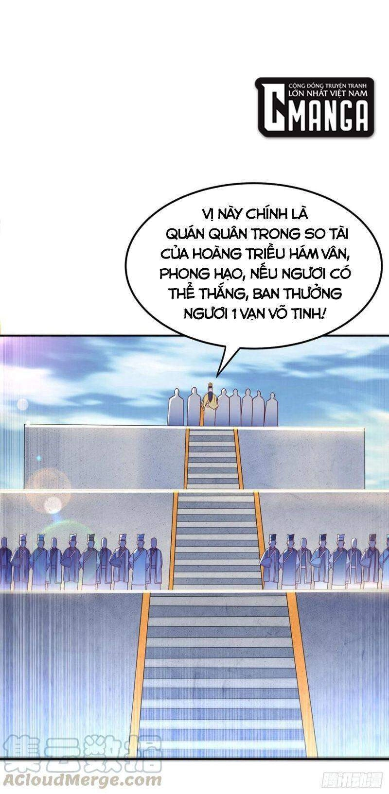 Võ Nghịch Chapter 163 - 18