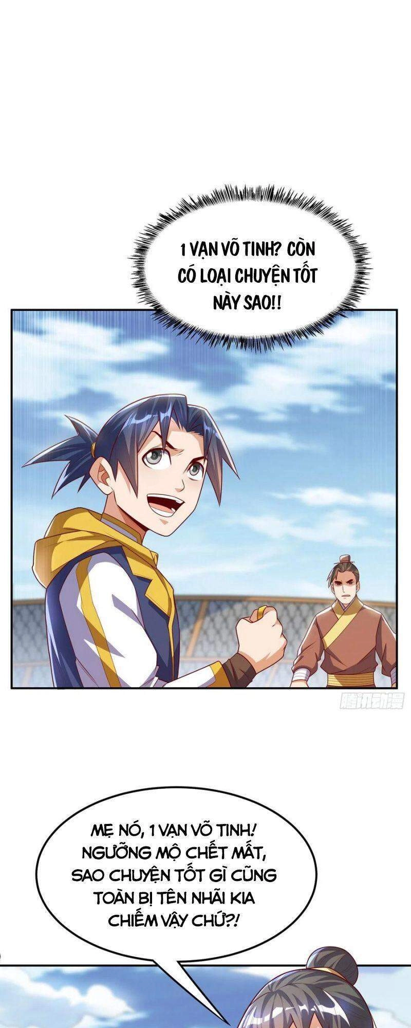 Võ Nghịch Chapter 163 - 19