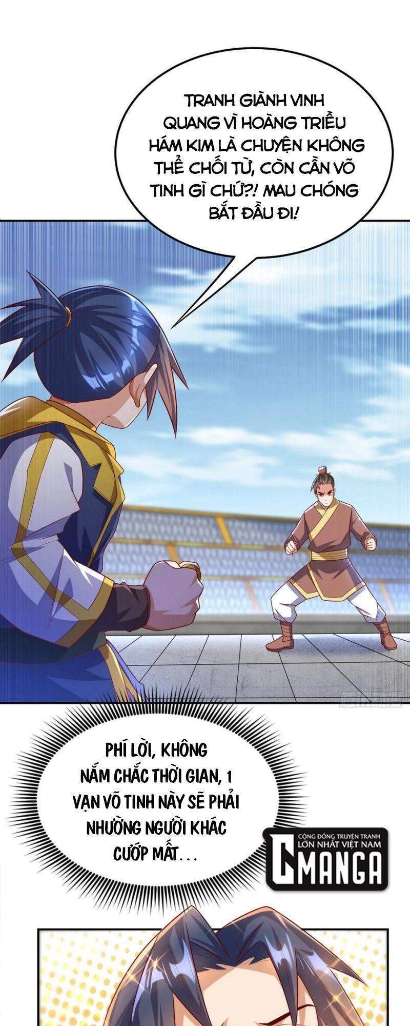 Võ Nghịch Chapter 163 - 21